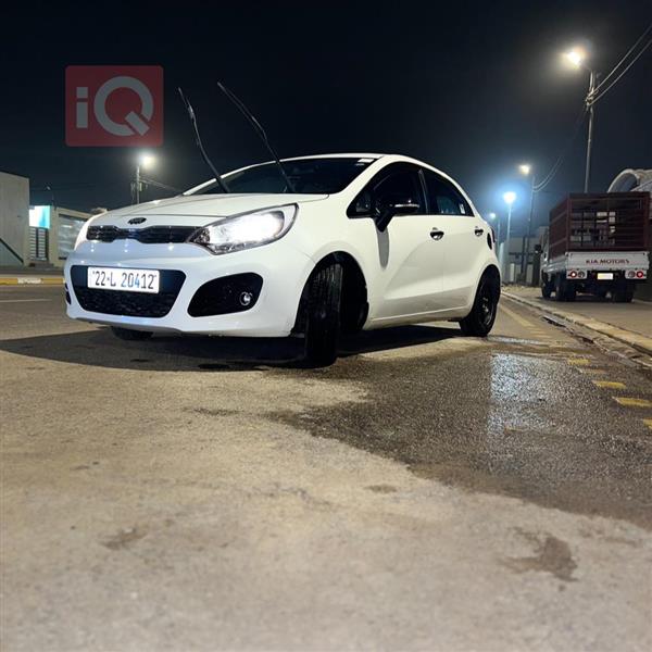 Kia for sale in Iraq